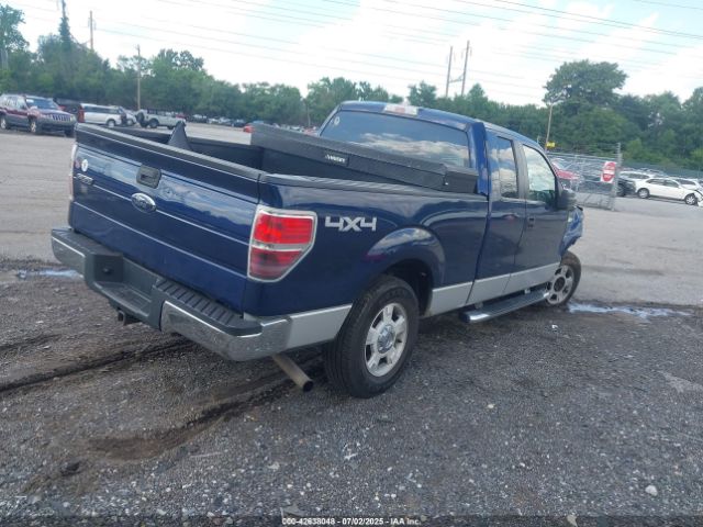 2009 FORD F-150 1FTRX14879FA85485 Photo 3