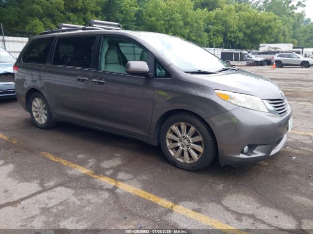 2011 TOYOTA SIENNA 5TDDK3DC9BS005392