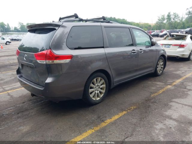 2011 TOYOTA SIENNA 5TDDK3DC9BS005392 Photo 3
