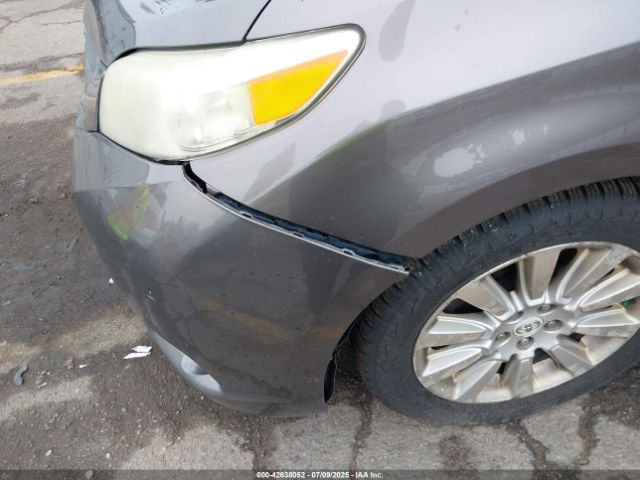 2011 TOYOTA SIENNA 5TDDK3DC9BS005392 Photo 5