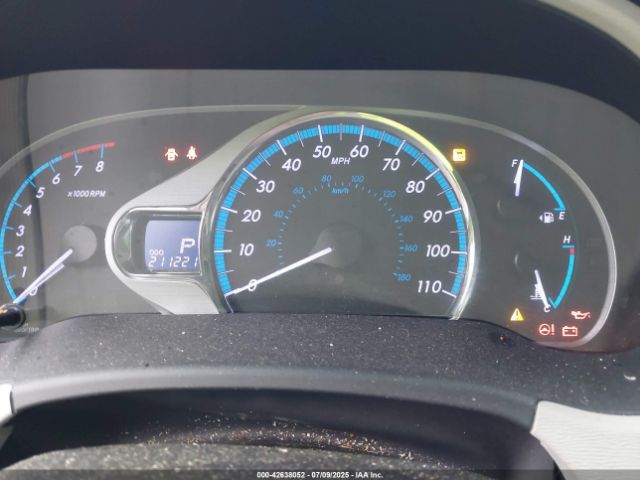 2011 TOYOTA SIENNA 5TDDK3DC9BS005392 Photo 6
