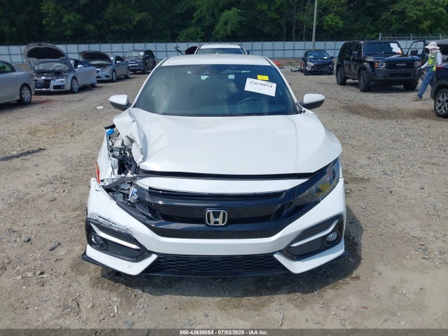 2020 Honda Civic Sport მანქანა იყიდება აუქციონზე, vin: SHHFK7H49LU221962, აუქციონის ნომერი: 42638054