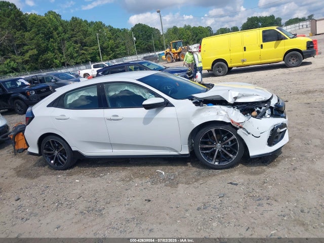 2020 Honda Civic Sport მანქანა იყიდება აუქციონზე, vin: SHHFK7H49LU221962, აუქციონის ნომერი: 42638054