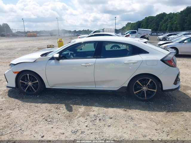 2020 Honda Civic Sport მანქანა იყიდება აუქციონზე, vin: SHHFK7H49LU221962, აუქციონის ნომერი: 42638054