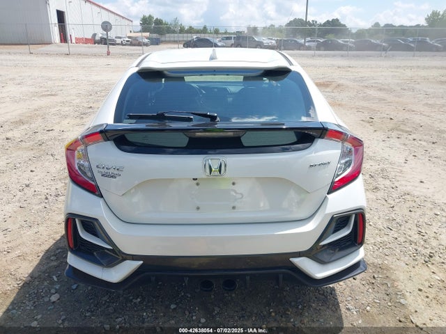 2020 Honda Civic Sport მანქანა იყიდება აუქციონზე, vin: SHHFK7H49LU221962, აუქციონის ნომერი: 42638054