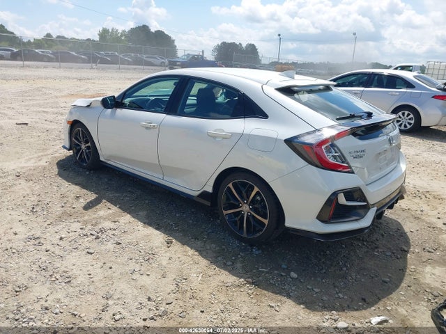 2020 Honda Civic Sport მანქანა იყიდება აუქციონზე, vin: SHHFK7H49LU221962, აუქციონის ნომერი: 42638054
