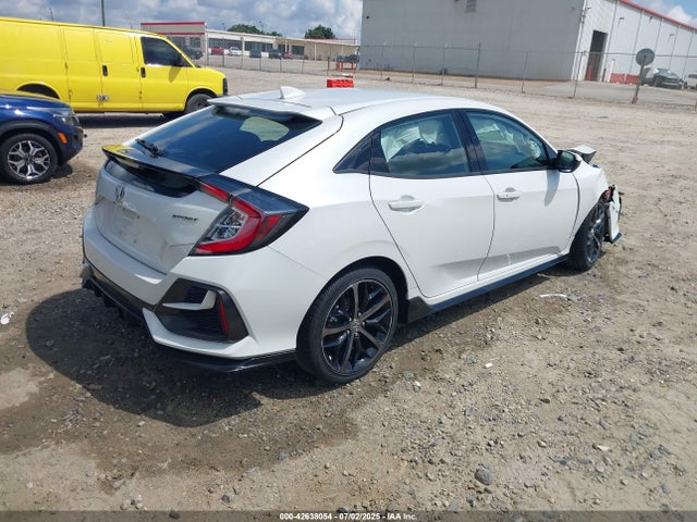 2020 Honda Civic Sport მანქანა იყიდება აუქციონზე, vin: SHHFK7H49LU221962, აუქციონის ნომერი: 42638054