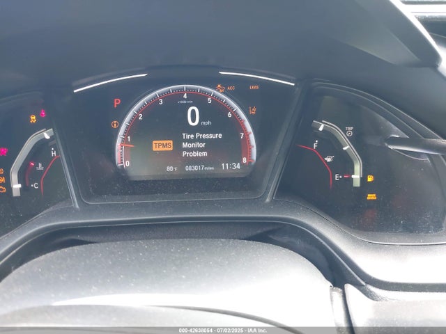 2020 Honda Civic Sport მანქანა იყიდება აუქციონზე, vin: SHHFK7H49LU221962, აუქციონის ნომერი: 42638054