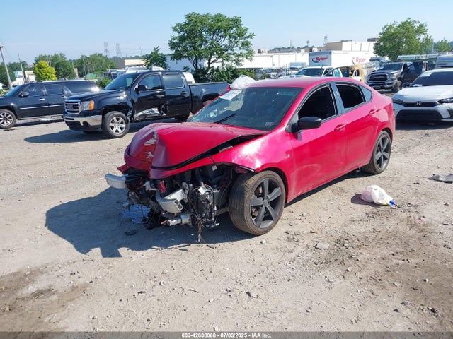 1C3CDFBB4ED866419 Dodge 2014