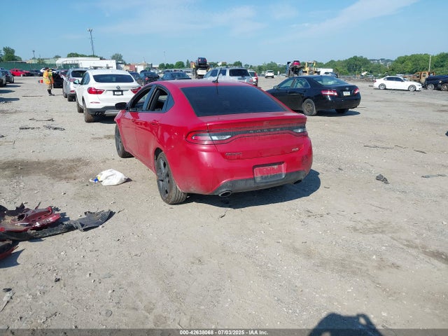 1C3CDFBB4ED866419 Dodge 2014