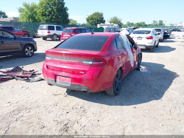 1C3CDFBB4ED866419 Dodge 2014