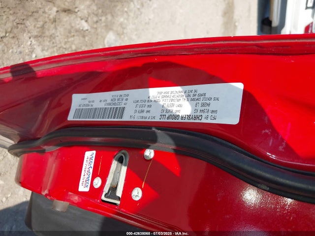 1C3CDFBB4ED866419 Dodge 2014