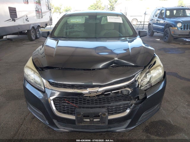 Chevrolet lkw 2015 1G11A5SL7FF213287 Image 12