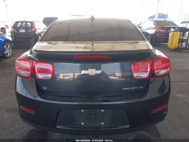 Chevrolet lkw 2015 1G11A5SL7FF213287 Image 16