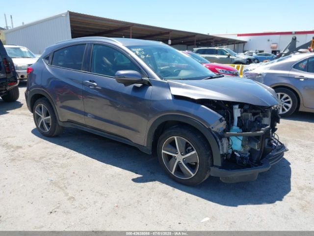 2022 HONDA HR-V 3CZRU5H5XNM734684