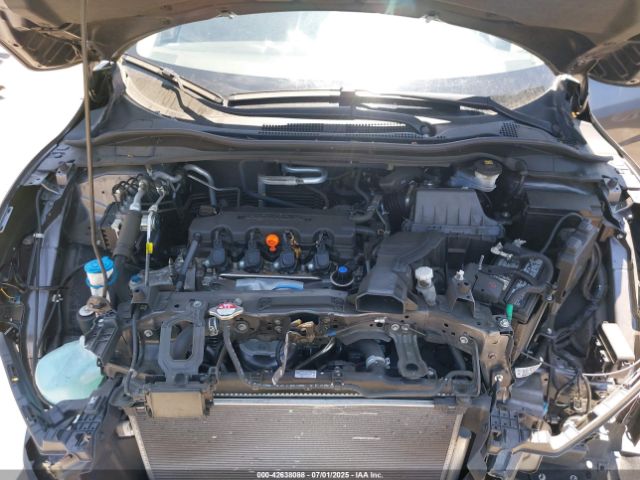 2022 HONDA HR-V 3CZRU5H5XNM734684 Photo 9