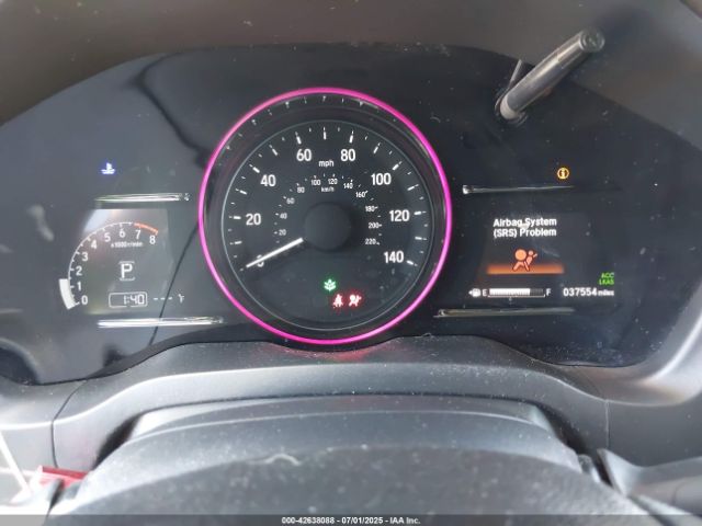 2022 HONDA HR-V 3CZRU5H5XNM734684 Photo 6
