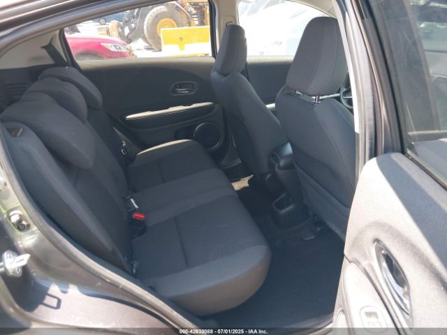 2022 HONDA HR-V 3CZRU5H5XNM734684 Photo 7