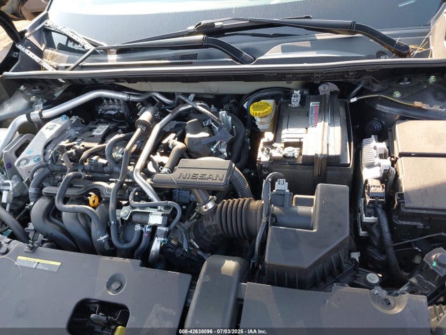 Nissan Sentra 2024 3N1AB8CV8RY242464 Image 10