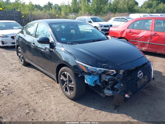 Nissan Sentra 2024 3N1AB8CV8RY242464 Image 13