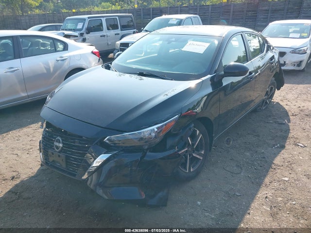 Nissan Sentra 2024 3N1AB8CV8RY242464 Image 2