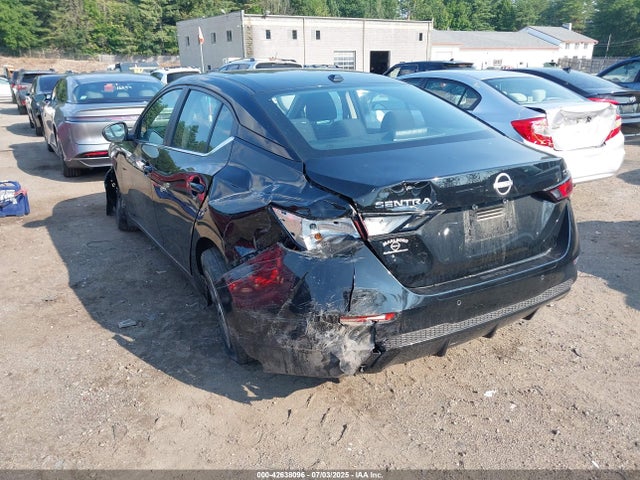 Nissan Sentra 2024 3N1AB8CV8RY242464 Image 3
