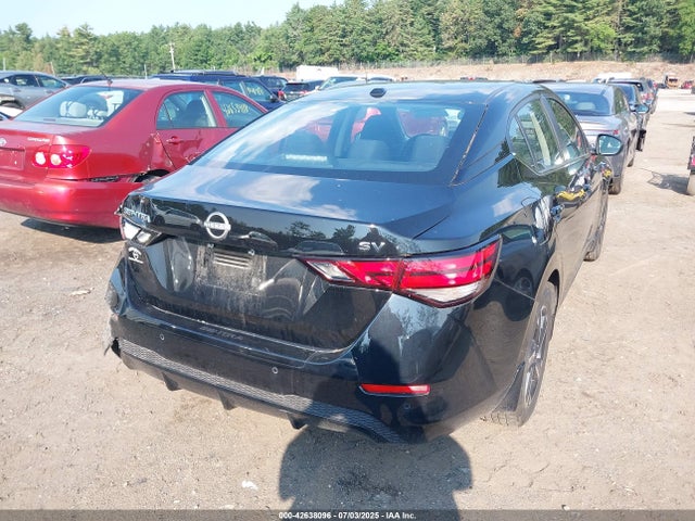 Nissan Sentra 2024 3N1AB8CV8RY242464 Image 4