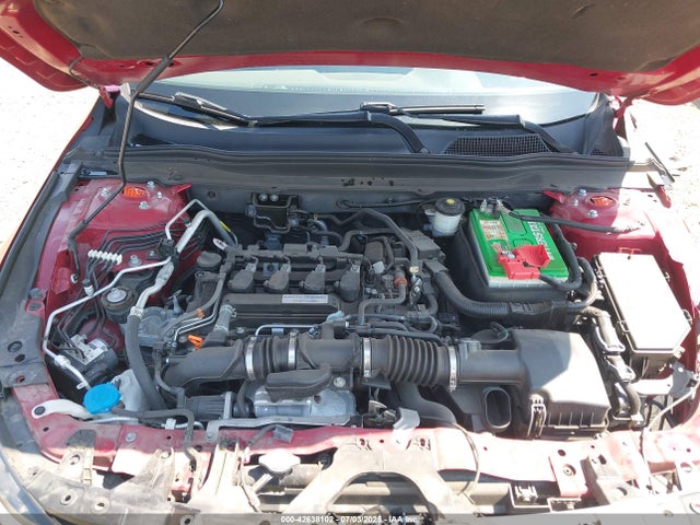 1HGCV1F31JA054491 Honda l15be
