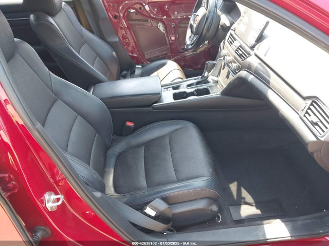 1HGCV1F31JA054491 Honda l15be