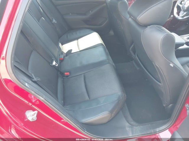 1HGCV1F31JA054491 Honda l15be