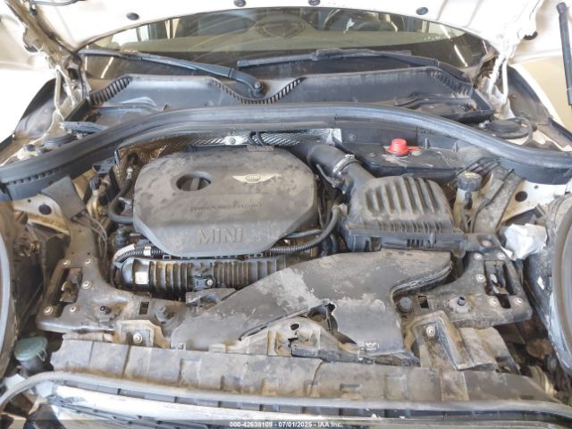 2016 MINI CLUBMAN WMWLN9C53G2E15936 Photo 9