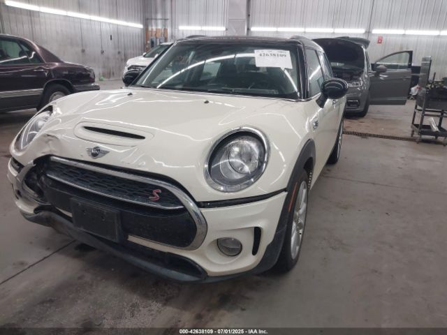 2016 MINI CLUBMAN WMWLN9C53G2E15936 Photo 1