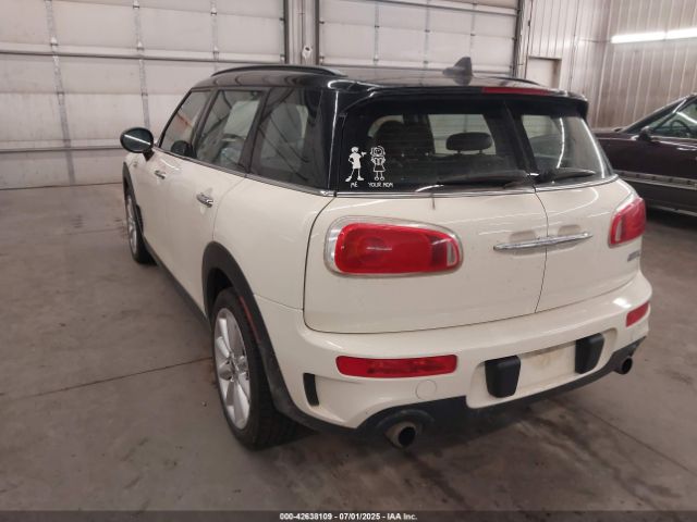 2016 MINI CLUBMAN WMWLN9C53G2E15936 Photo 2