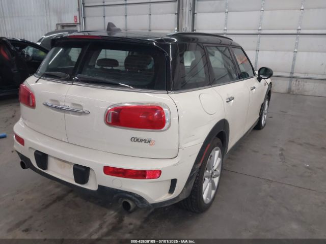 2016 MINI CLUBMAN WMWLN9C53G2E15936 Photo 3