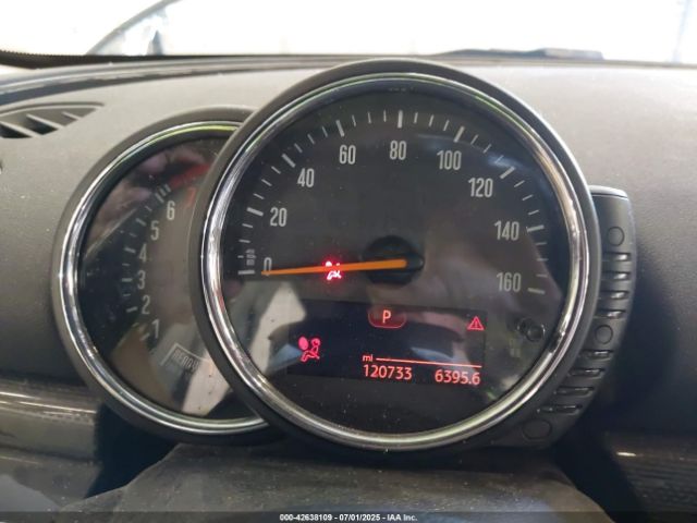 2016 MINI CLUBMAN WMWLN9C53G2E15936 Photo 6