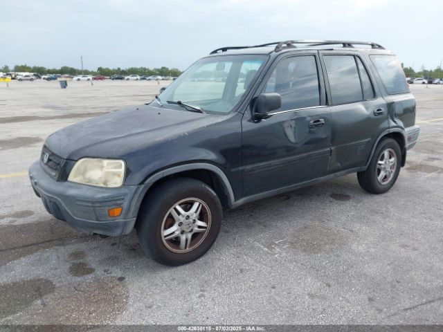 1999 HONDA CR-V JHLRD1869XC026926 Photo 1