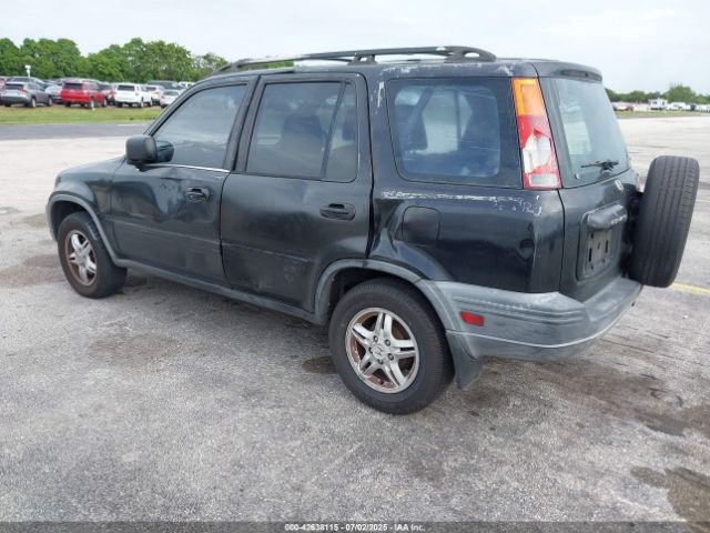 1999 HONDA CR-V JHLRD1869XC026926 Photo 2