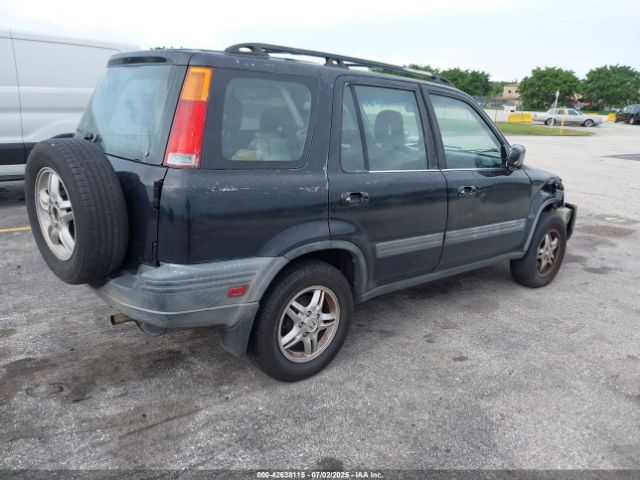 1999 HONDA CR-V JHLRD1869XC026926 Photo 3