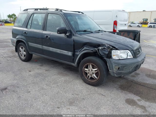 1999 HONDA CR-V JHLRD1869XC026926 Photo 5