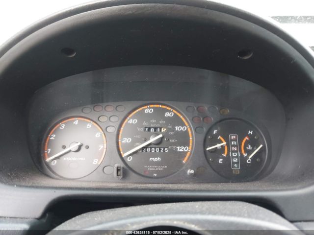 1999 HONDA CR-V JHLRD1869XC026926 Photo 6