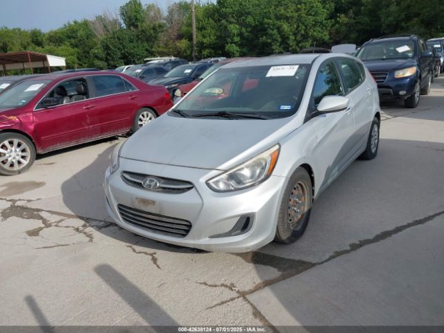 KMHCT5AE1GU252558 Hyundai dohc gdi gamma