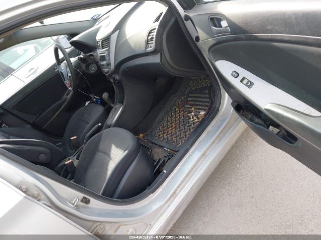 KMHCT5AE1GU252558 Hyundai dohc gdi gamma