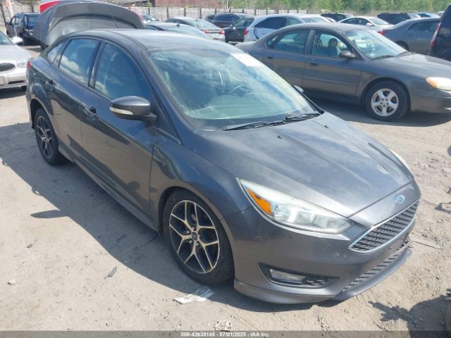 2015 FORD FOCUS 1FADP3F22FL259982