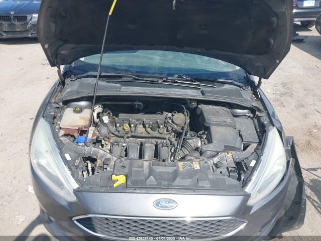 2015 FORD FOCUS 1FADP3F22FL259982 Photo 9