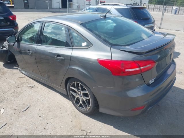 2015 FORD FOCUS 1FADP3F22FL259982 Photo 2