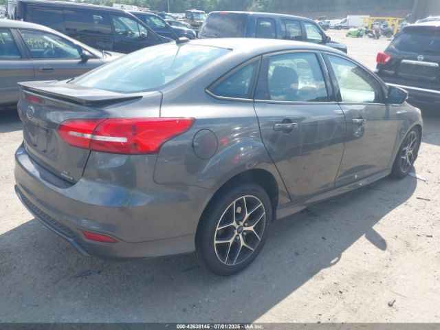 2015 FORD FOCUS 1FADP3F22FL259982 Photo 3
