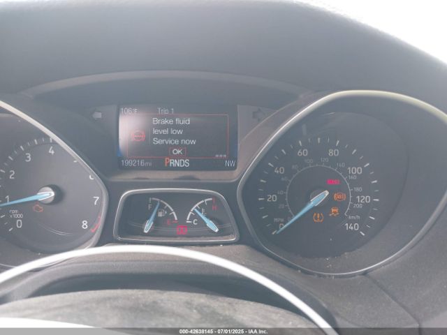2015 FORD FOCUS 1FADP3F22FL259982 Photo 6