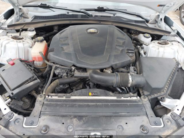 2021 CHEVROLET CAMARO 1G1FB1RS5M0136928 Photo 9