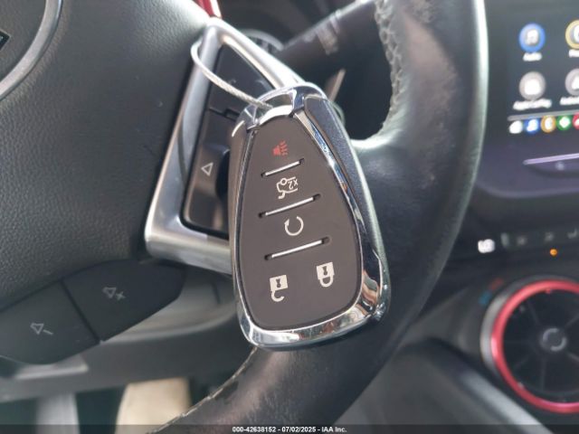 2021 CHEVROLET CAMARO 1G1FB1RS5M0136928 Photo 10
