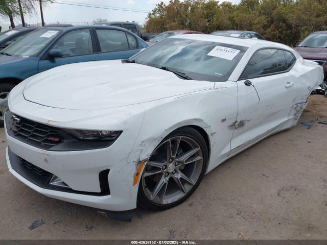 2021 CHEVROLET CAMARO 1G1FB1RS5M0136928 Photo 1